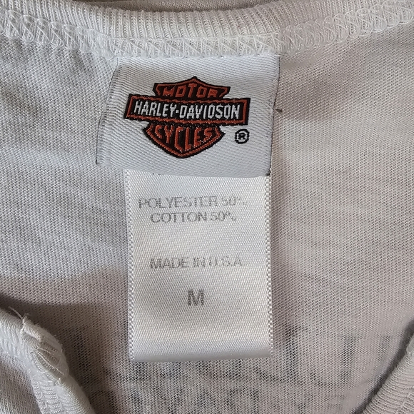 Harley-Davidson T-shirt. - Picture 4 of 5